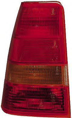 VAN WEZEL 3730932 -  Задний фонарь